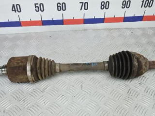 полуось передняя левая (приводной вал, ШРУС) Ford Mondeo 5 поколение 2016, 2.0 л., дизель, универсал, 2492064, DG913B437JK