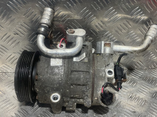 компрессор кондиционера Skoda Roomster 1 поколение 2009, 1.9 л., BSW, дизель, 5МКПП, фургон, 6Q0820808D
