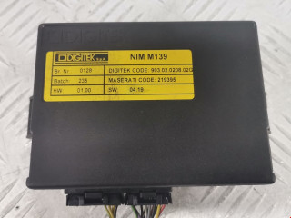 блок комфорта Maserati Quattroporte 5 поколение 2006, 4.2 л., робот, седан, 219395