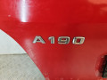 крышка багажника (дверь 3-5) Mercedes-Benz A-Класс W168/V168 [рестайлинг] 2002, 1.9 л., бензин, МКПП, минивэн - фото №3
