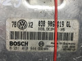 блок управления двигателем Volkswagen Passat B5 2001, 1.9 л., дизель, МКПП, седан, 0281010944, 038906019GL - фото №2