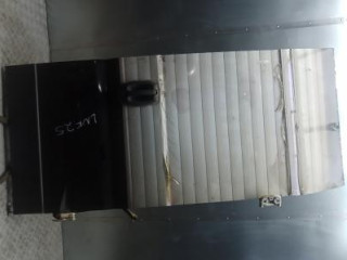 дверь задняя распашная правая Citroen Jumper 2 поколение 2008, 2.2 л., HDi, дизель, МКПП, микроавтобус