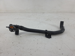 патрубок радиатора Nissan Elgrand E52 2017, 3.5 л., VQ35DE, бензин, АКПП, минивэн, правый руль, 21517JP00A, 21501JP00C