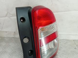 фонарь задний правый Nissan Micra 4 поколение (K13) 2011, 1.2 л., бензин, МКПП, хетчбэк 5 дв., 89050363
