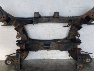 балка подвески задняя BMW X5 E70 2008, M57 D30 (306D3), АКПП, черный, внедорожник 5 дв.