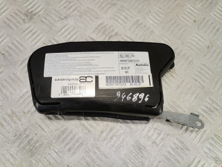 подушка безопасности сиденья Audi A8 D3 [рестайлинг] 2007, 4.2 л., АКПП, седан, 4E0880242