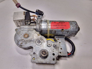 двигатель электролюка Audi 80 B3 1991, 1.8 л., бензин, 411941583B, 0390201693, 443877795