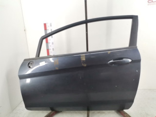 дверь передняя левая Ford Fiesta 6 поколение 2009, 1.6 л., МКПП, хетчбэк 3 дв., 1806118