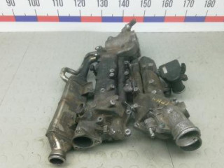 коллектор впускной Mercedes-Benz M-Класс W164 2006, 3.0 л., дизель, АКПП, внедорожник 5 дв.