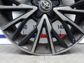 диск литой Toyota C-HR 1 поколение AX10 2017, 1.2 л., бензин - фото №2