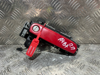 ручка наружная Audi A4 B7 2006, 2.0 л., BRE, дизель, 6МКПП, универсал