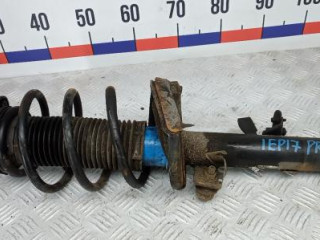 пружина передняя Ford Focus 3 поколение 2012, 1.6 л., дизель, хетчбэк 5 дв.