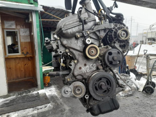 двигатель Mazda Scrum 3 поколение 2005, 1.6 л., бензин, МКПП, хетчбэк 5 дв., Z6293870