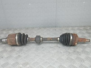 полуось передняя левая (приводной вал, ШРУС) Hyundai ix35 1 поколение 2010, 2.0 л., дизель, МКПП, внедорожник 5 дв., 495002Y100