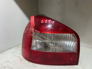 фонарь задний левый Audi A3 8P 2003, 1.9 л., хетчбэк 5 дв.