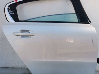 дверь задняя правая Peugeot 508 1 поколение 2011, 1.6 л., дизель, 5МКПП, седан