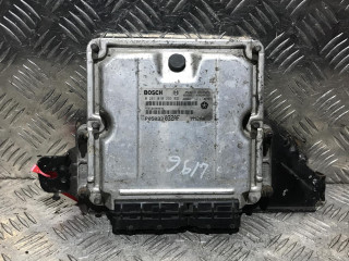 блок управления двигателем Chrysler PT Cruiser 1 поколение 2002, 2.2 л., дизель, 5МКПП, черный, хетчбэк 5 дв., 0281010292, P05033032AF
