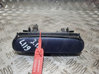 ручка наружная задняя правая Audi A6 C5 [рестайлинг] 2004, 2.5 л., BDG, дизель, 6МКПП, седан, 4B0839885