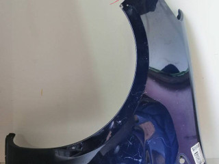 крыло переднее левое Renault Clio 3 поколение 2006, 1.4 л., K4J 700, бензин, 5МКПП, хетчбэк 5 дв.