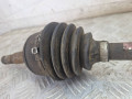 полуось передняя левая (приводной вал, ШРУС) Nissan Almera N16 2002, бензин - фото №4