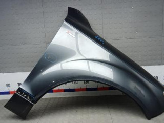 крыло переднее правое Audi Q7 4L 2007, 3.0 л., дизель, внедорожник 5 дв., 4L0821102