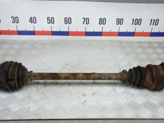 полуось задняя (приводной вал, ШРУС) Mercedes-Benz Vito W639 2006, 2.2 л., дизель, микроавтобус