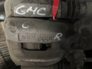 суппорт задний правый GMC Terrain 2 поколение 2020, 1.5 л., бензин, АКПП, внедорожник 5 дв., передний привод