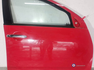 дверь передняя правая Mitsubishi Outlander 2 поколение 2007, 2.0 л., BSY, дизель, МКПП, внедорожник 5 дв.