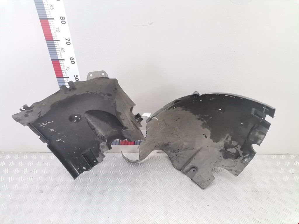 защита арок передняя левая (подкрылок) Mercedes-Benz Sprinter 2 поколение (W906) 2011, 2.2 л., МКПП, микроавтобус, A9066840277 - фото №1