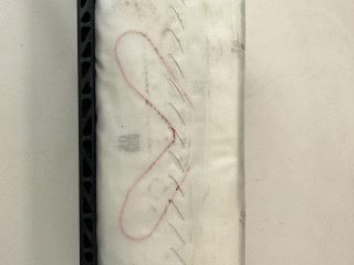 подушка безопасности пассажира Volkswagen Touran 2 поколение 2017, 1.4 л., CZDA, бензин, АКПП, хетчбэк 5 дв., 5TA880204D