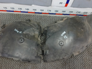 защита арок передняя правая (подкрылок) Mercedes-Benz Sprinter 2 поколение (W906) 2006, 2.2 л., дизель, микроавтобус