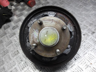 ступица задняя левая Ford Mondeo 2 поколение 1999, 1.8 л., бензин, МКПП, седан