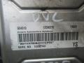 блок управления двигателем Opel Vectra C 2005, 2.2 л., бензин, 12590370 - фото №4