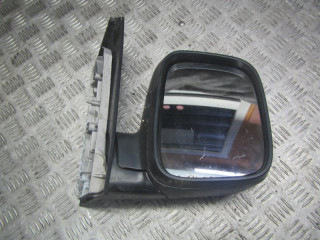 зеркало наружное правое Volkswagen Caddy 3 поколение 2008, 1.9 л., МКПП, минивэн