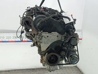 двигатель Skoda Yeti 1 поколение 2010, 2.0 л., дизель, CFHF