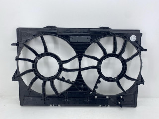 диффузор вентилятора Porsche 2022, 2.9 л., бензин, АКПП, внедорожник 5 дв., 95B121003E, 95B121207A