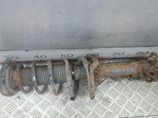 амортизатор задний правый Kia Cerato 1 поколение 2005, 1.5 л., CRDi, дизель, МКПП, хетчбэк 5 дв., 553302F130, 553202F000, 553612F400