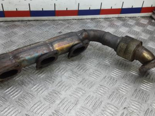 коллектор выпускной Mercedes-Benz M-Класс W164 2005, 3.0 л., дизель, внедорожник 5 дв.