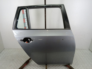 дверь задняя правая BMW 5 серия E60/E61 [рестайлинг] 2009, 2.0 л., АКПП, универсал, 41527158502