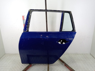 дверь задняя левая BMW 5 серия E60/E61 [рестайлинг] 2009, 2.0 л., АКПП, универсал, 41527158501