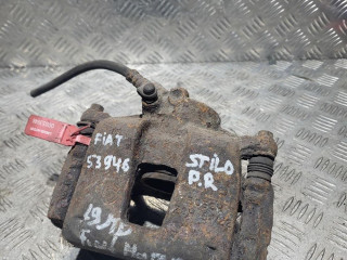 суппорт передний правый Fiat Stilo 1 поколение 2002, 1.9 л., дизель, универсал