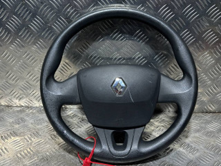 руль Renault Megane 3 поколение 2010, 1.5 л., K9K 830, дизель, 5МКПП, хетчбэк 5 дв.