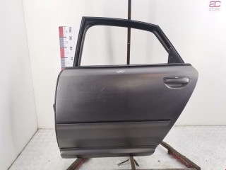 дверь задняя левая Audi A8 D3/4E 2003, 3.7 л., АКПП, седан, 4E0833051C