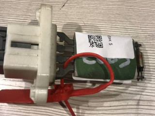 сопротивление печки Ford Fiesta 5 поколение 2004, хетчбэк 5 дв.