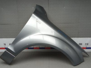 крыло переднее правое Audi Q7 4L 2006, 3.0 л., дизель, внедорожник 5 дв., 4L0821102