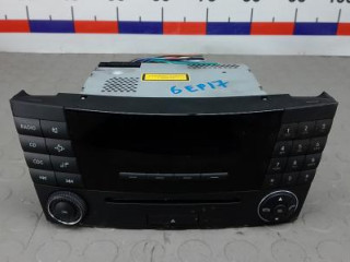 магнитола Mercedes-Benz E-Класс W211/S211 2005, 2.2 л., дизель