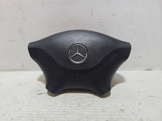 подушка безопасности водителя Mercedes-Benz Vito W639 2007