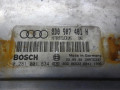 блок управления двигателем Audi A4 B5 1999, 2.5 л., дизель, МКПП, универсал, 8D0907401H - фото №4