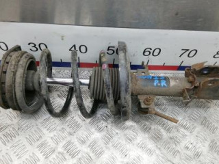 стойка передняя правая Renault Fluence 1 поколение 2010, 1.5 л., DCi, дизель, МКПП, седан