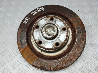 ступица задняя правая Renault Laguna 3 поколение 2008, 1.5 л., дизель, хетчбэк 5 дв.